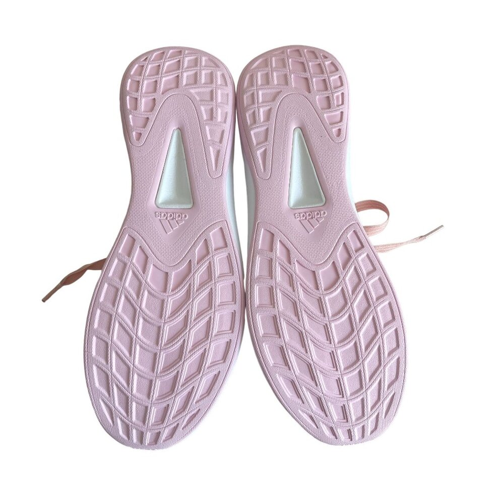 Adidas QT Racer Sport Vapor Pink Women's Shoes, GW4843, Size 10 WORN ONCE - Picture 9 of 10